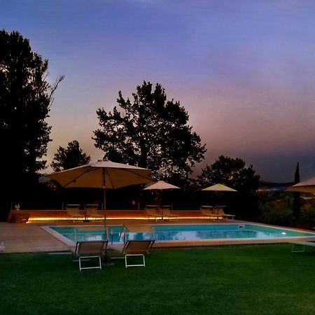 Agriturismo Sant'Illuminato Calzolaro Bagian luar foto