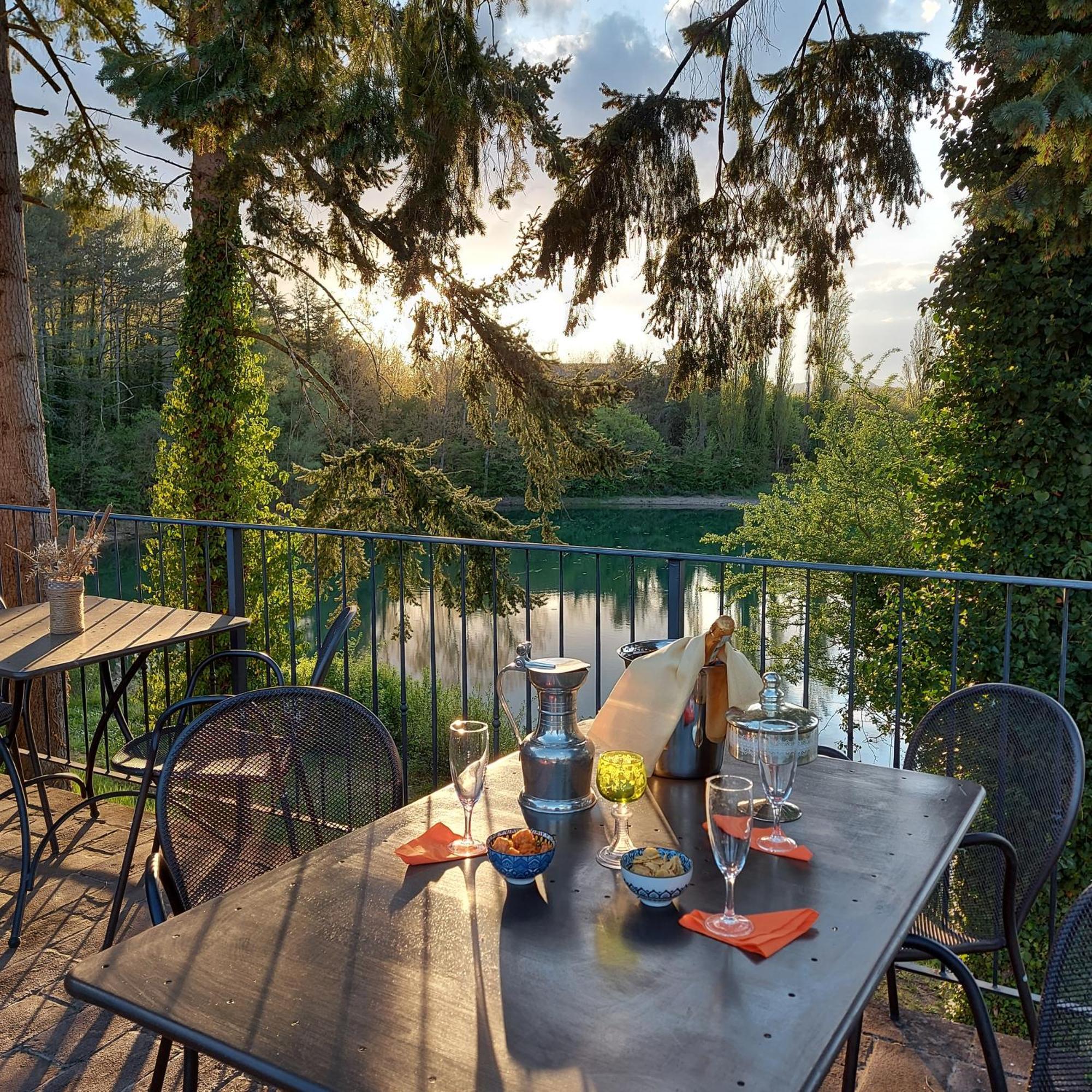 Agriturismo Sant'Illuminato Calzolaro Bagian luar foto