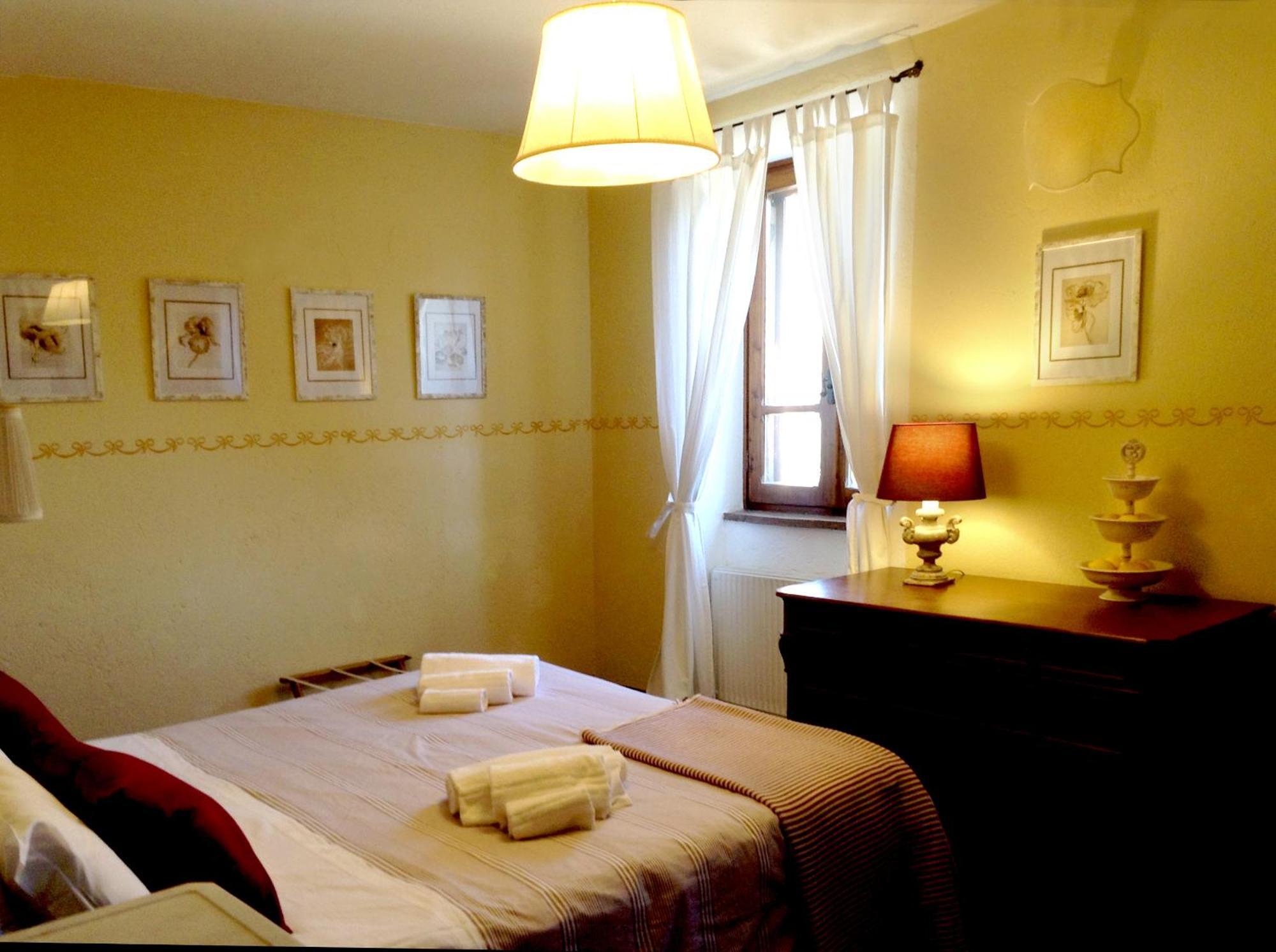 Agriturismo Sant'Illuminato Calzolaro Bagian luar foto