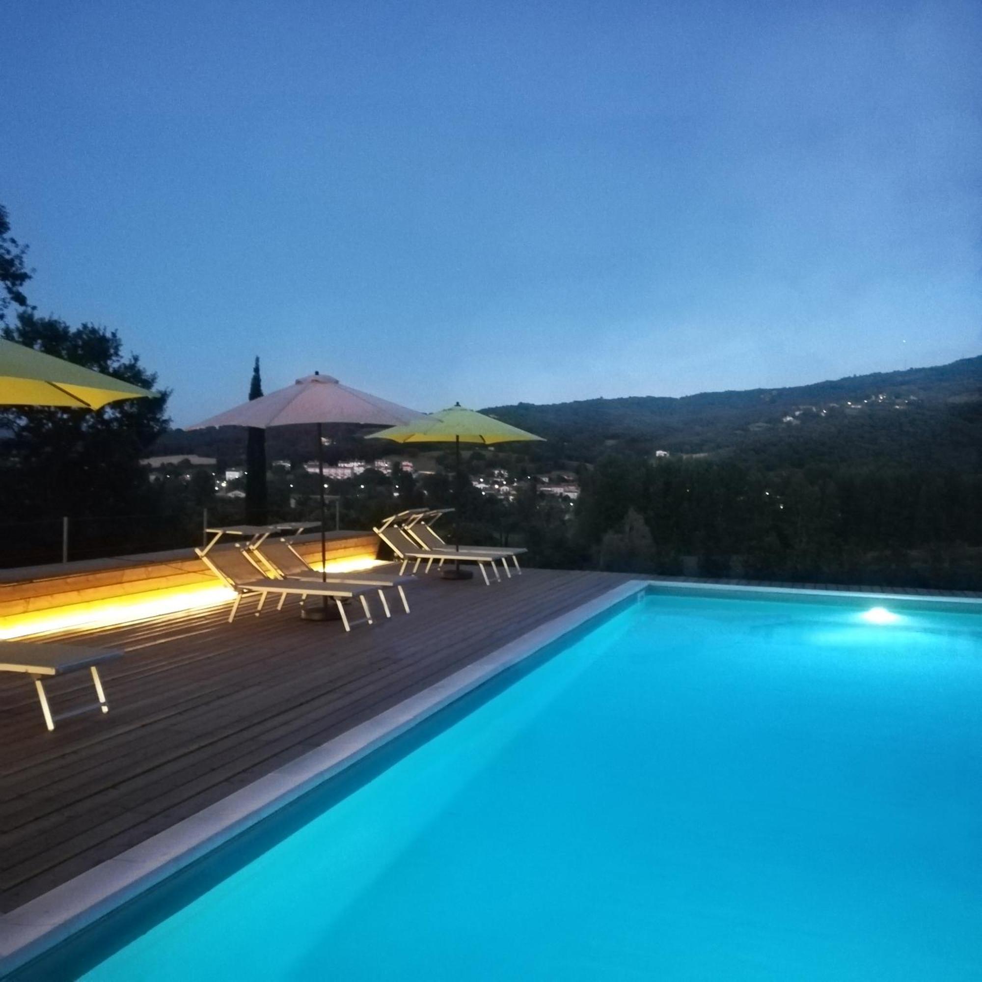 Agriturismo Sant'Illuminato Calzolaro Bagian luar foto