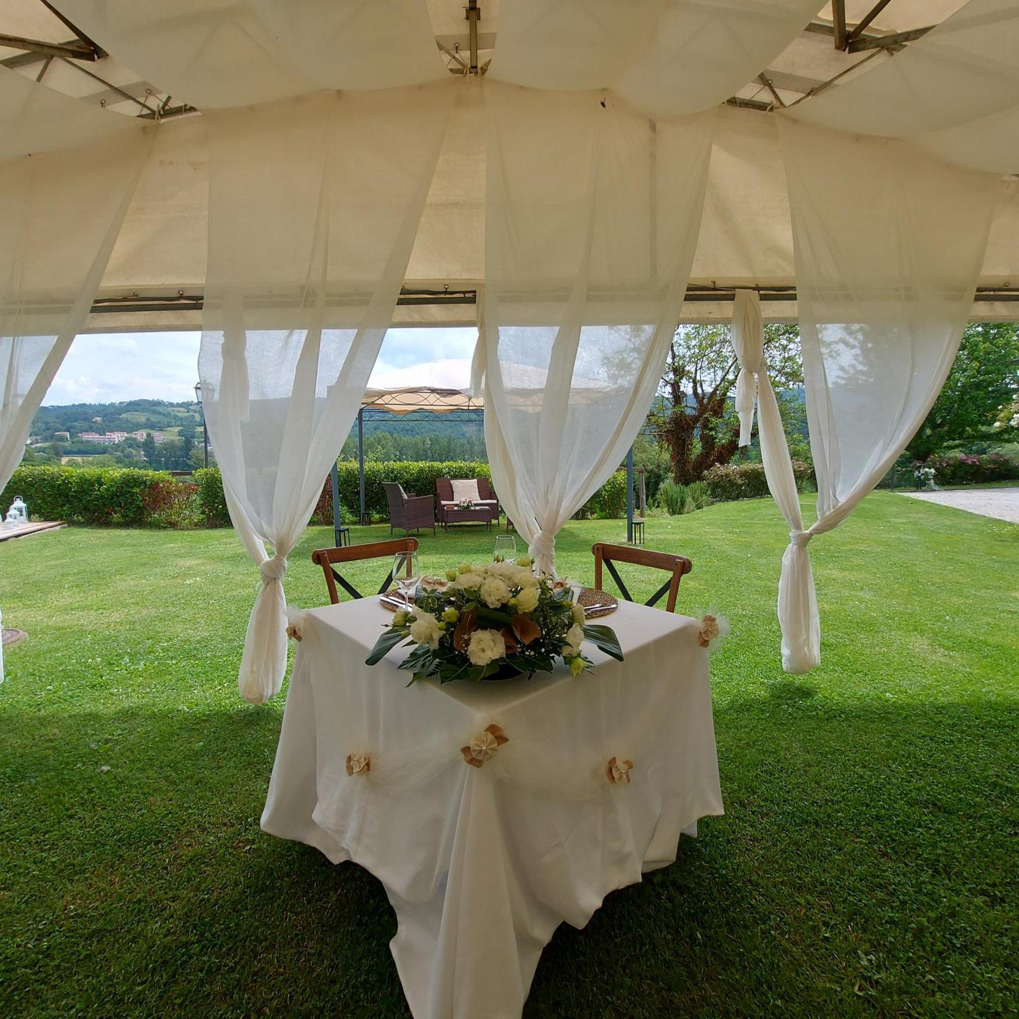 Agriturismo Sant'Illuminato Calzolaro Bagian luar foto