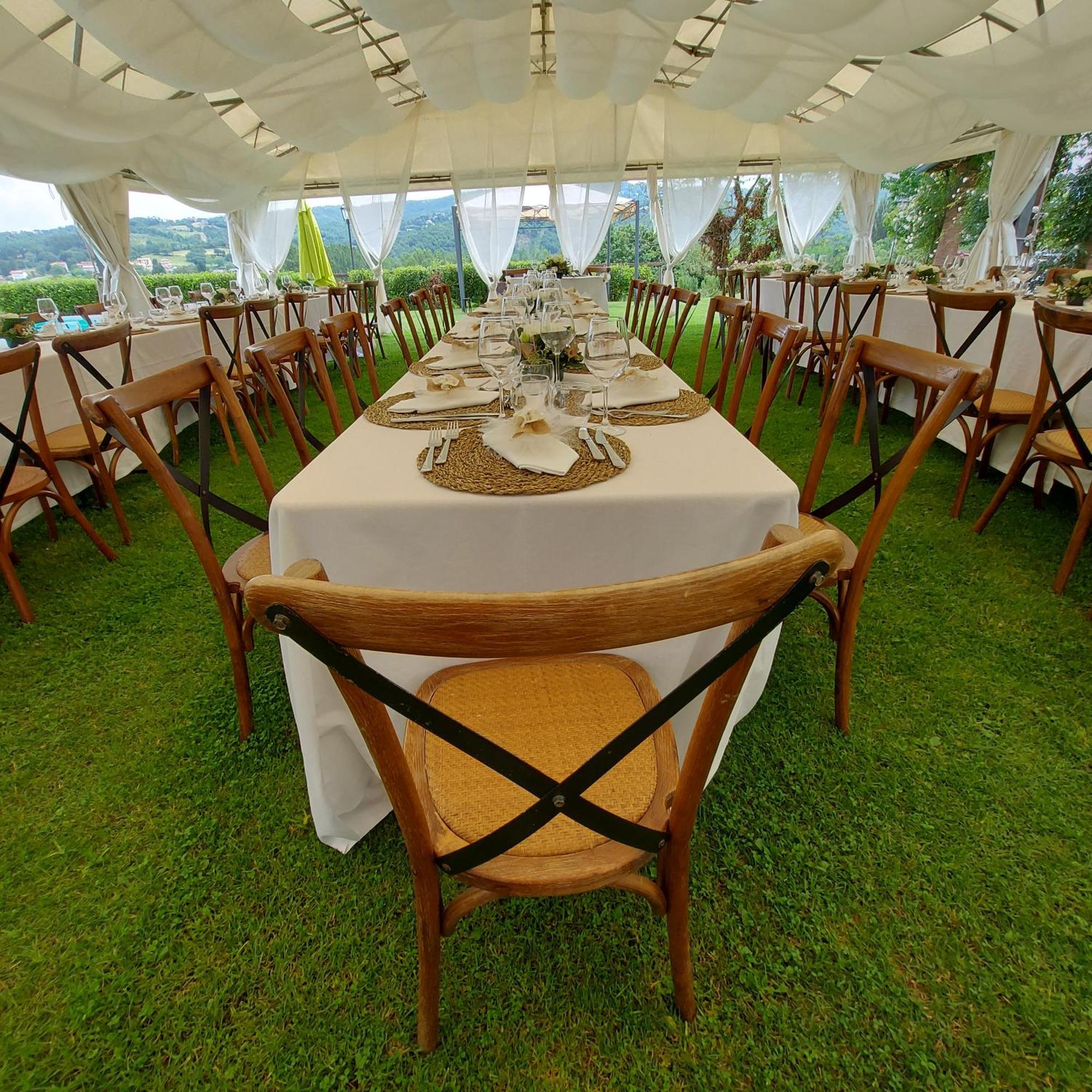 Agriturismo Sant'Illuminato Calzolaro Bagian luar foto