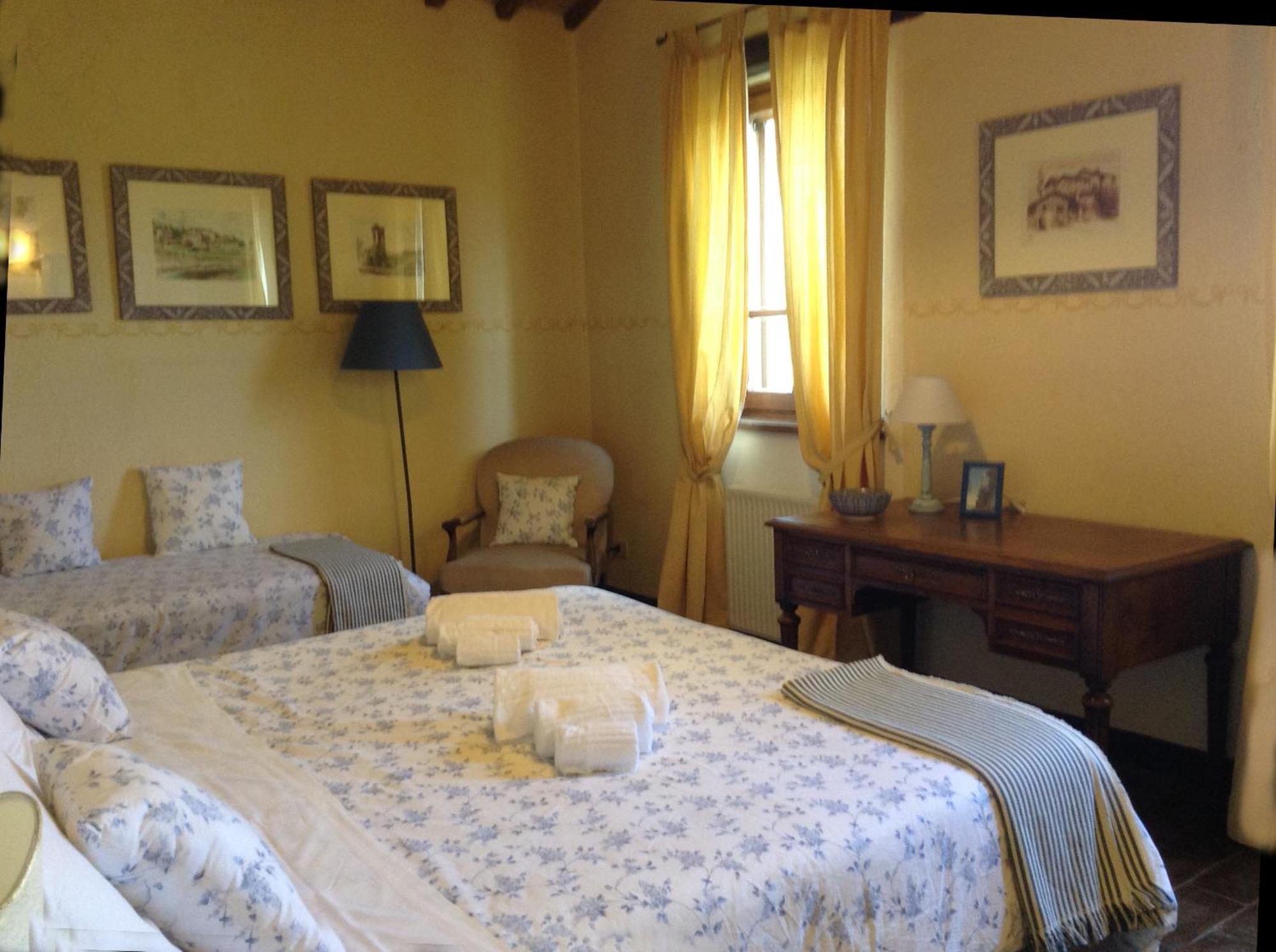 Agriturismo Sant'Illuminato Calzolaro Bagian luar foto