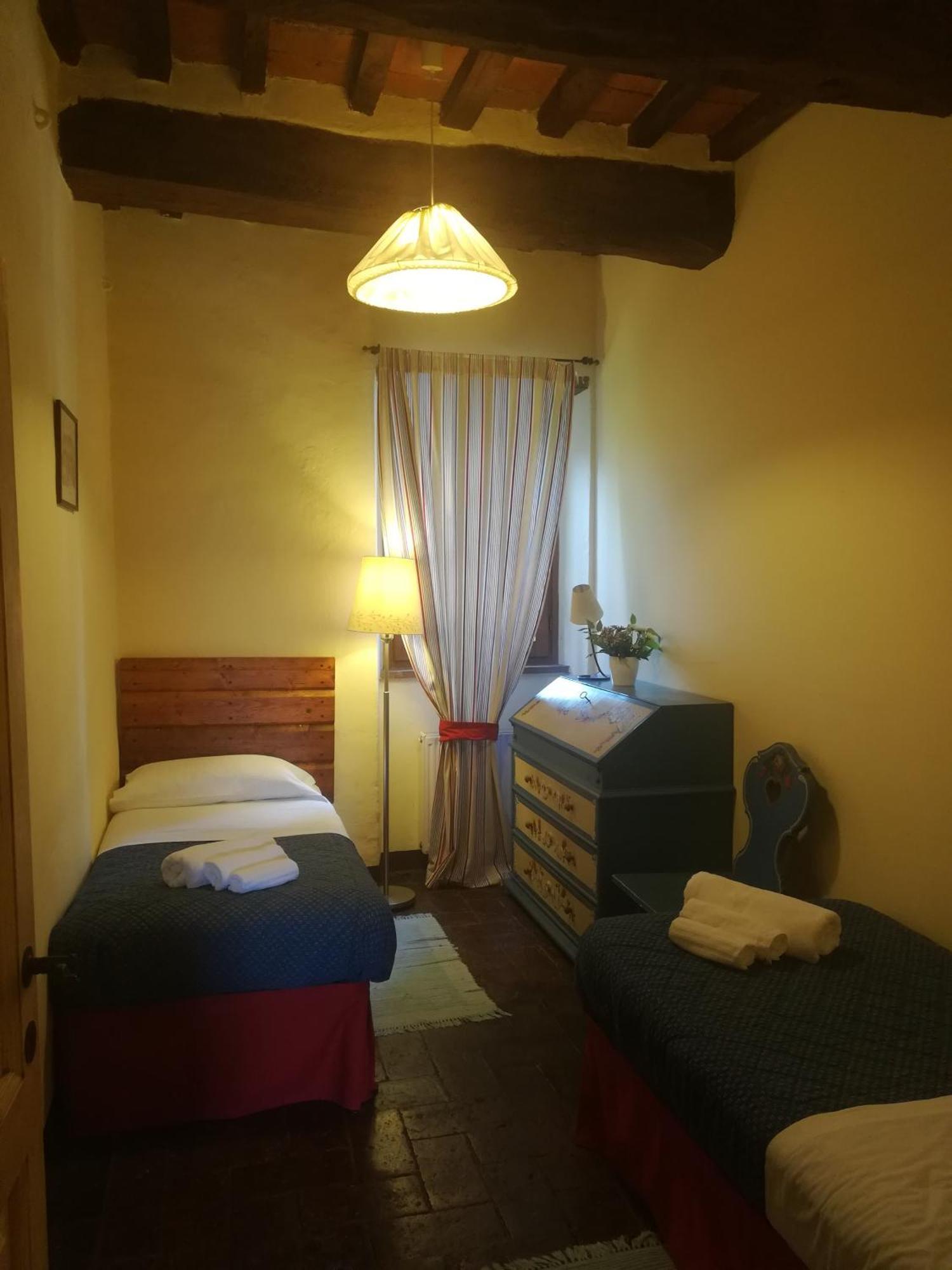 Agriturismo Sant'Illuminato Calzolaro Bagian luar foto