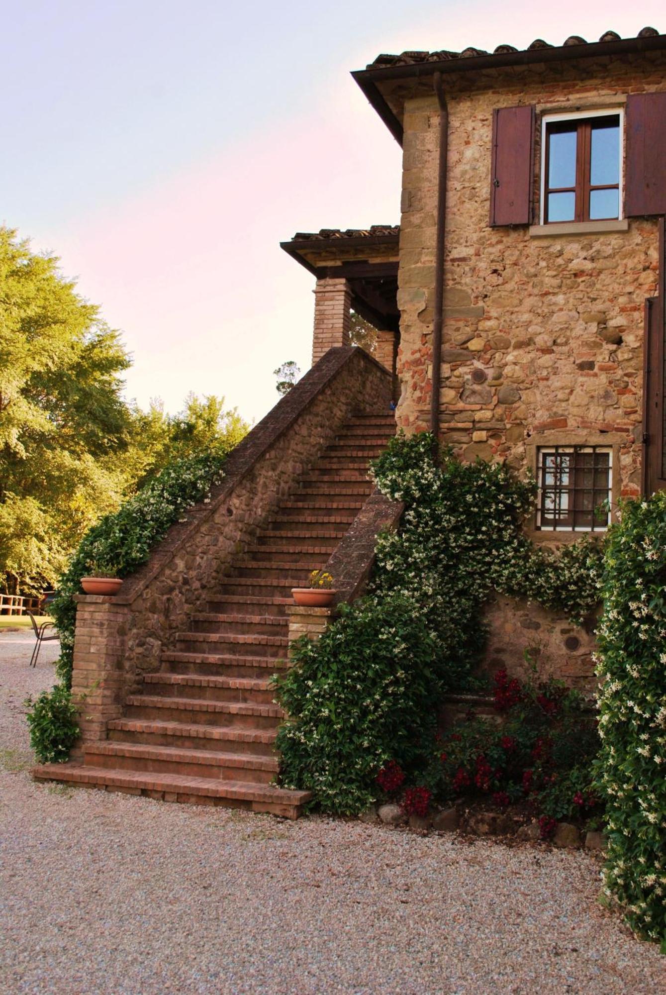 Agriturismo Sant'Illuminato Calzolaro Bagian luar foto