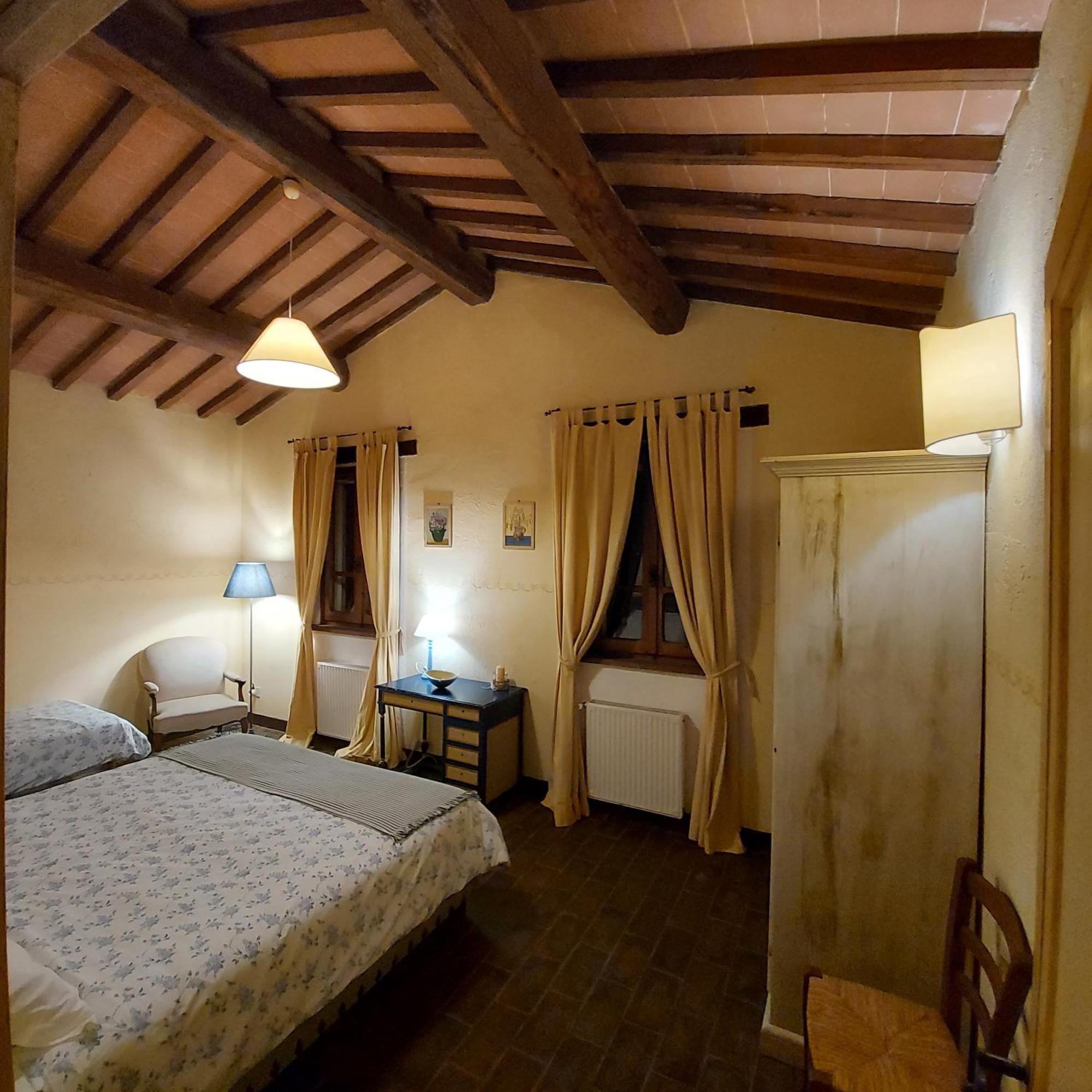Agriturismo Sant'Illuminato Calzolaro Bagian luar foto