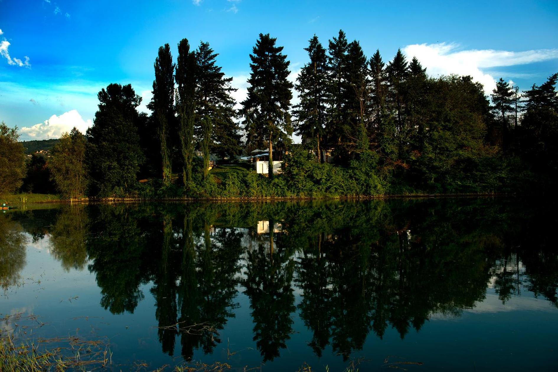 Agriturismo Sant'Illuminato Calzolaro Bagian luar foto
