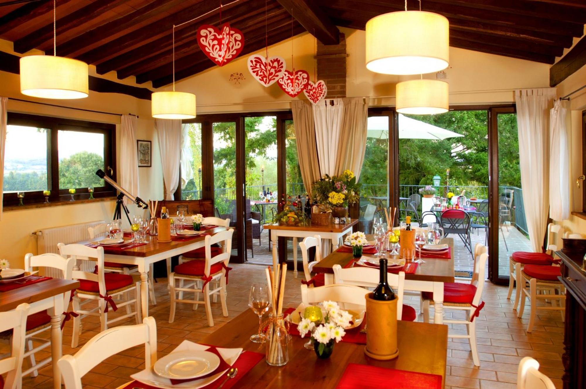 Agriturismo Sant'Illuminato Calzolaro Bagian luar foto