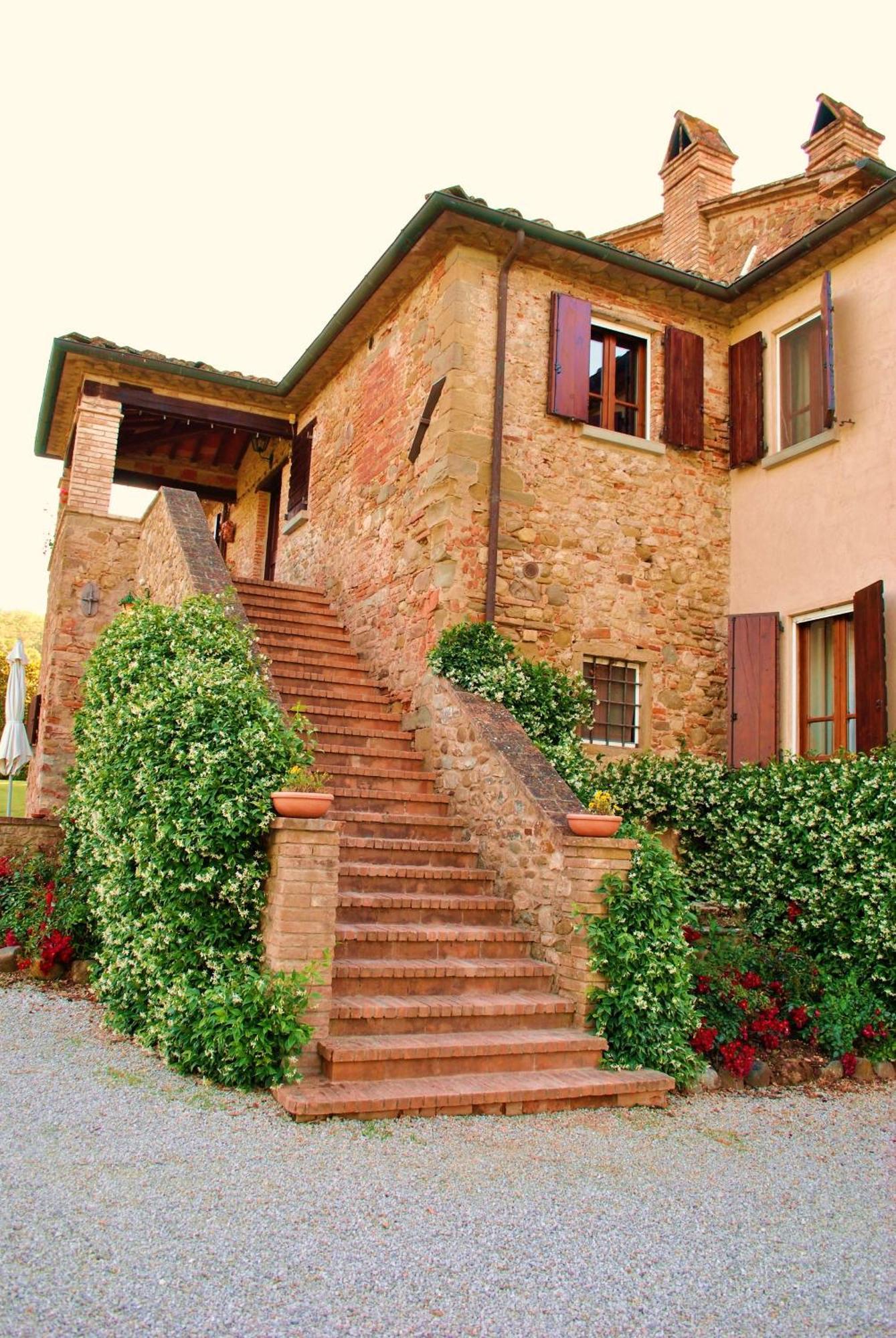Agriturismo Sant'Illuminato Calzolaro Bagian luar foto