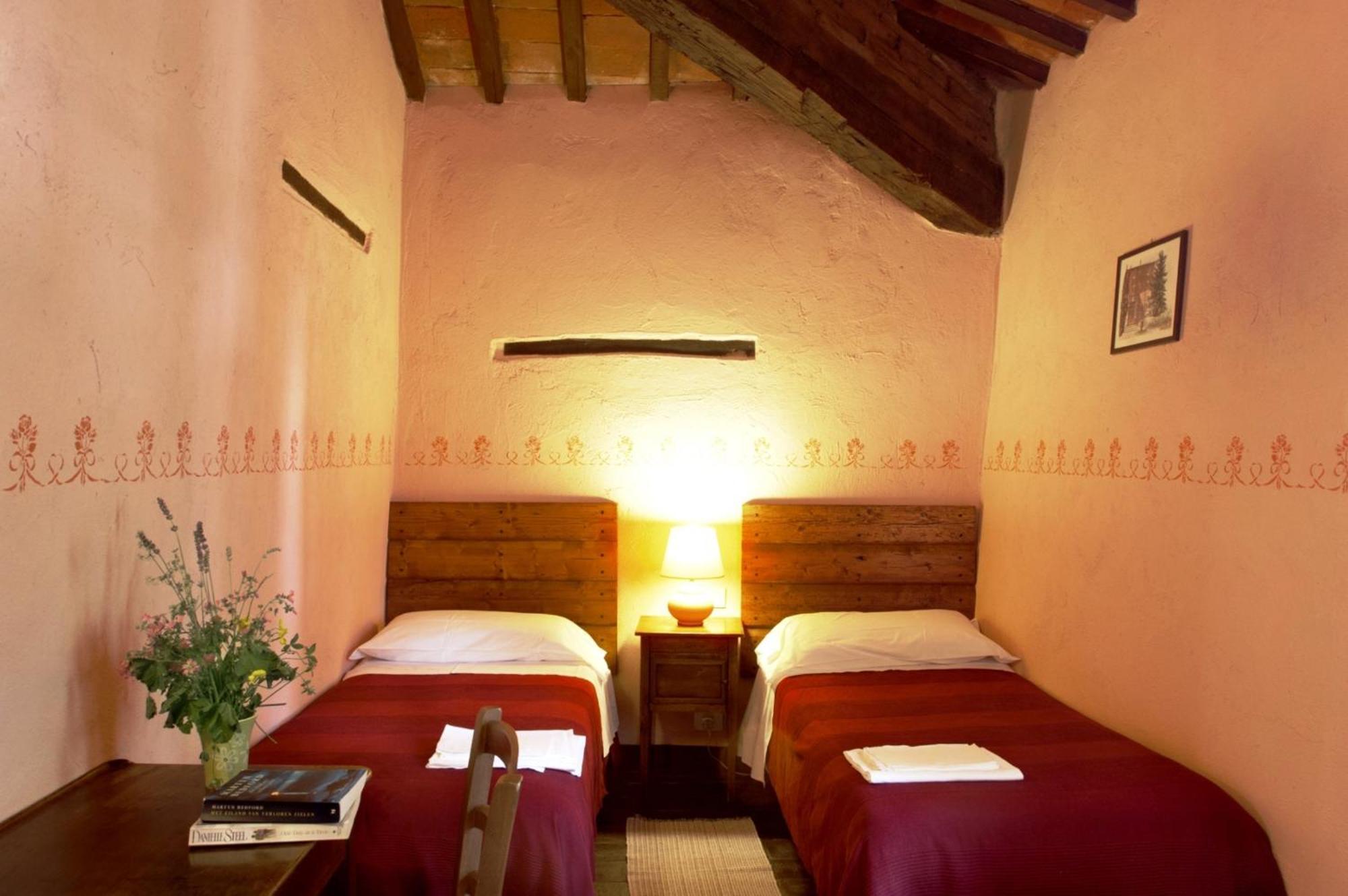 Agriturismo Sant'Illuminato Calzolaro Bagian luar foto