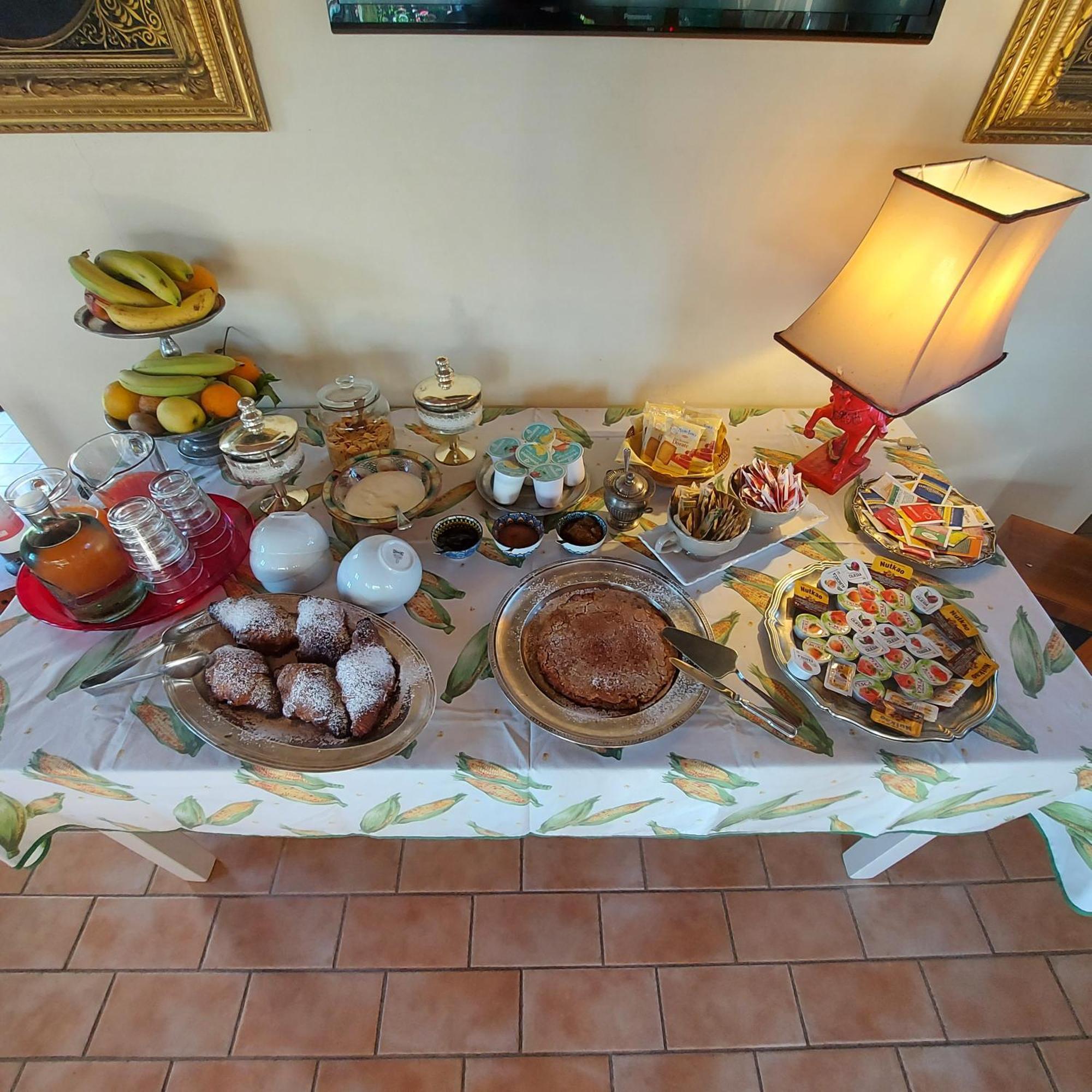 Agriturismo Sant'Illuminato Calzolaro Bagian luar foto