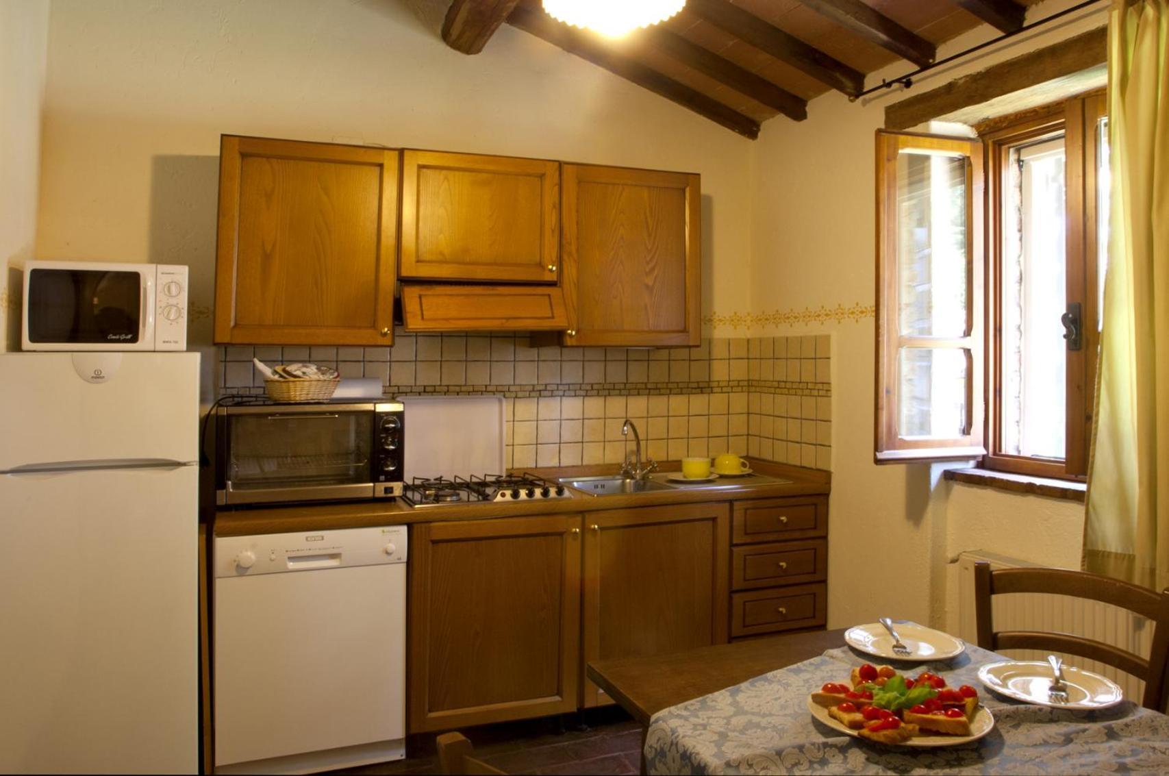 Agriturismo Sant'Illuminato Calzolaro Bagian luar foto