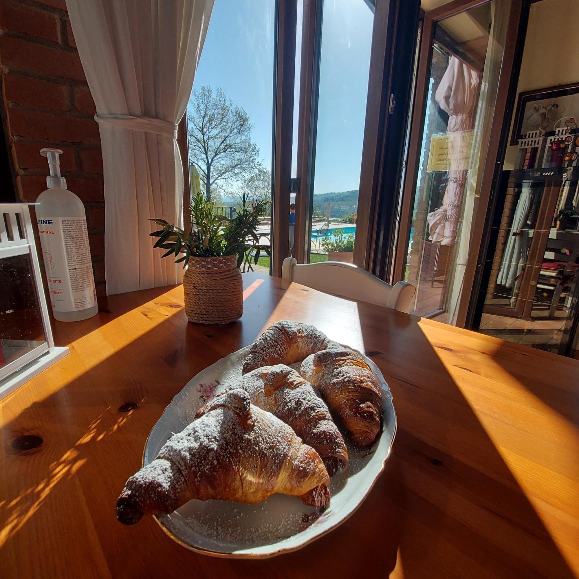 Agriturismo Sant'Illuminato Calzolaro Bagian luar foto