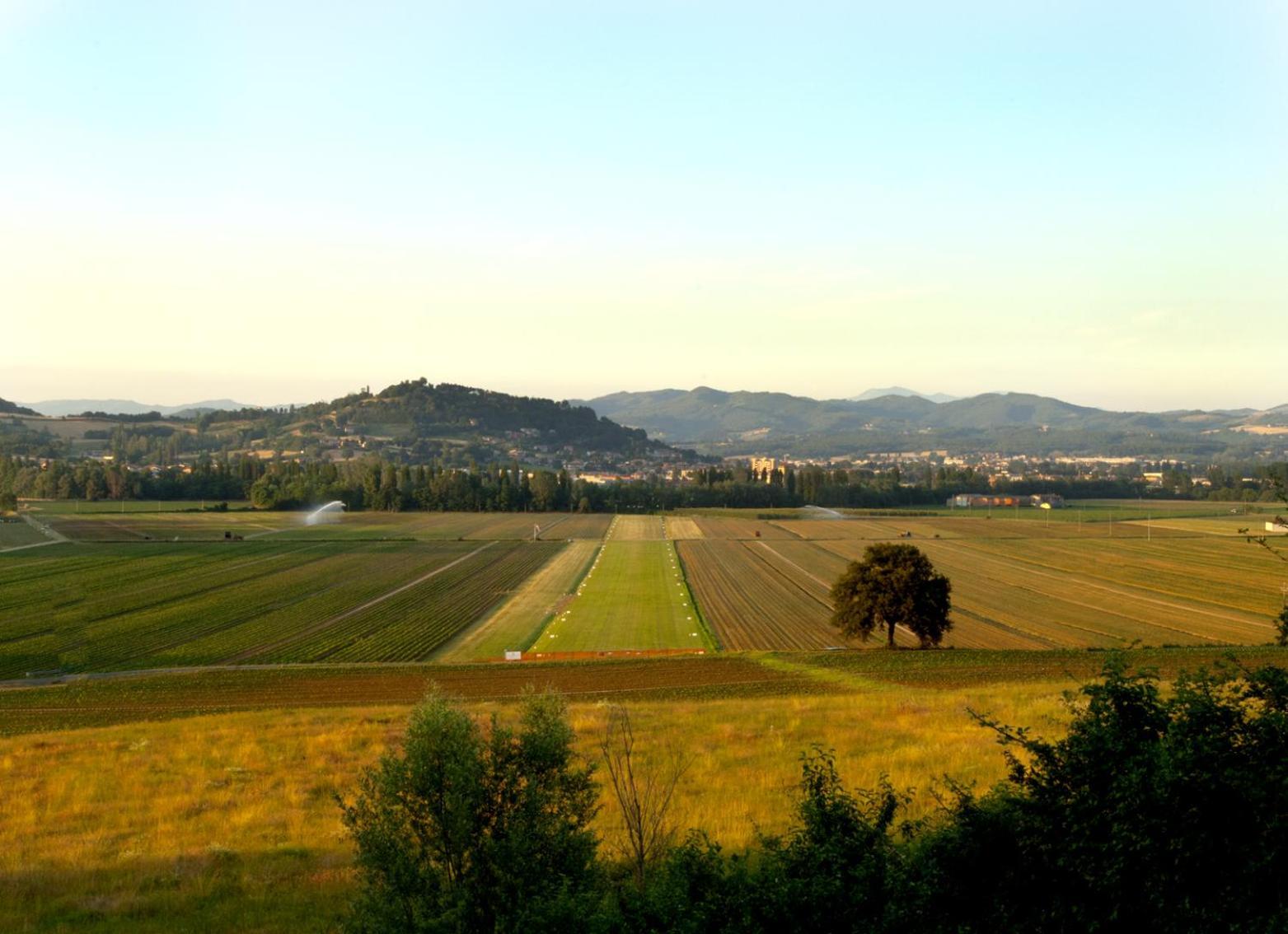 Agriturismo Sant'Illuminato Calzolaro Bagian luar foto