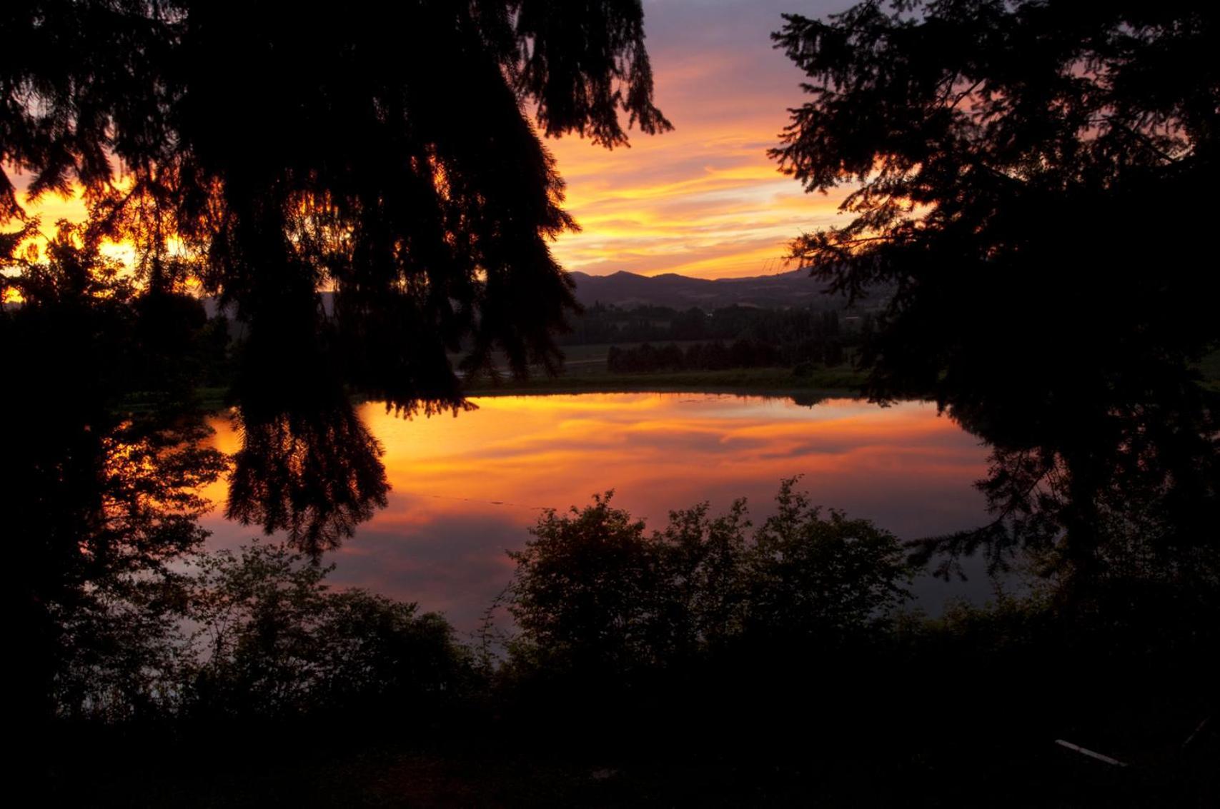 Agriturismo Sant'Illuminato Calzolaro Bagian luar foto