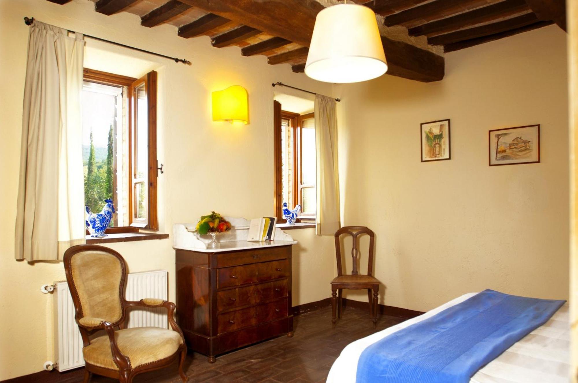 Agriturismo Sant'Illuminato Calzolaro Bagian luar foto