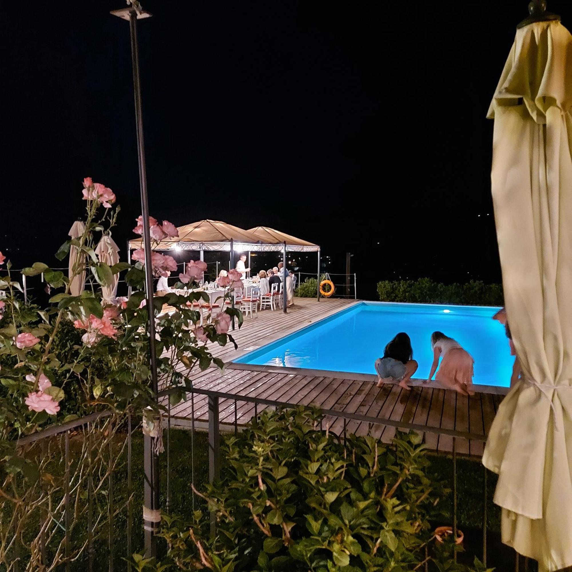 Agriturismo Sant'Illuminato Calzolaro Bagian luar foto