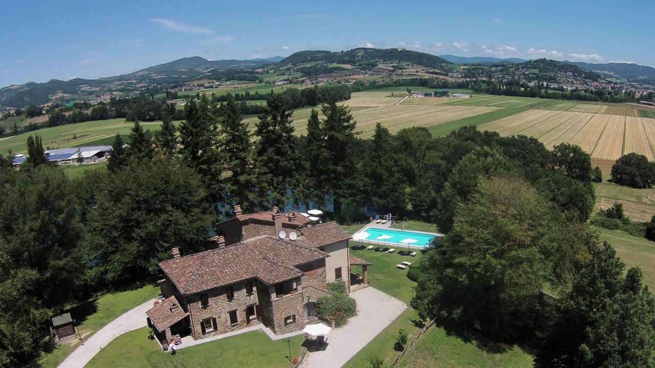 Agriturismo Sant'Illuminato Calzolaro Bagian luar foto